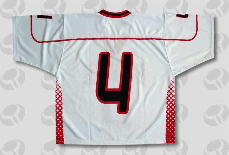 Caixa d'encàrrec de LaCrosse jerseis