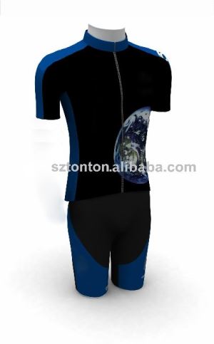 Pantalons curts de ciclisme