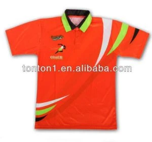Camisa del nou estil Pol Sublimació