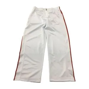 White Official MLB Baseball Blank Custom