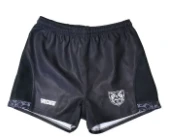 Pantalons curts de rugbi de sublimació personalitzats