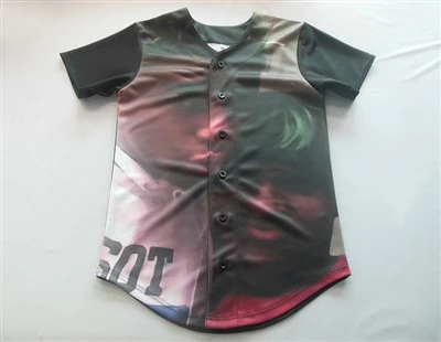 Perfectes samarretes personalitzades de beisbol increïbles