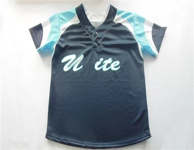Samarretes de beisbol de disseny d'equip perfecte