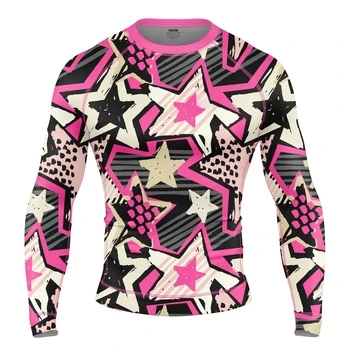 Rash Guards BJJ personalitzats - Dissenyeu el vostre propi No-Gi Rash Guard